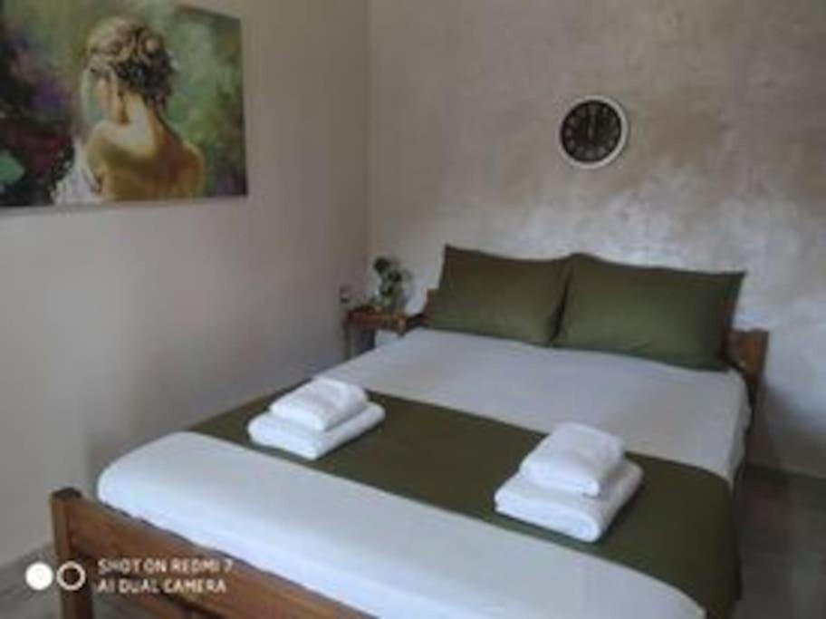 Sun And Sea 1 Apartment Elika ภายนอก รูปภาพ